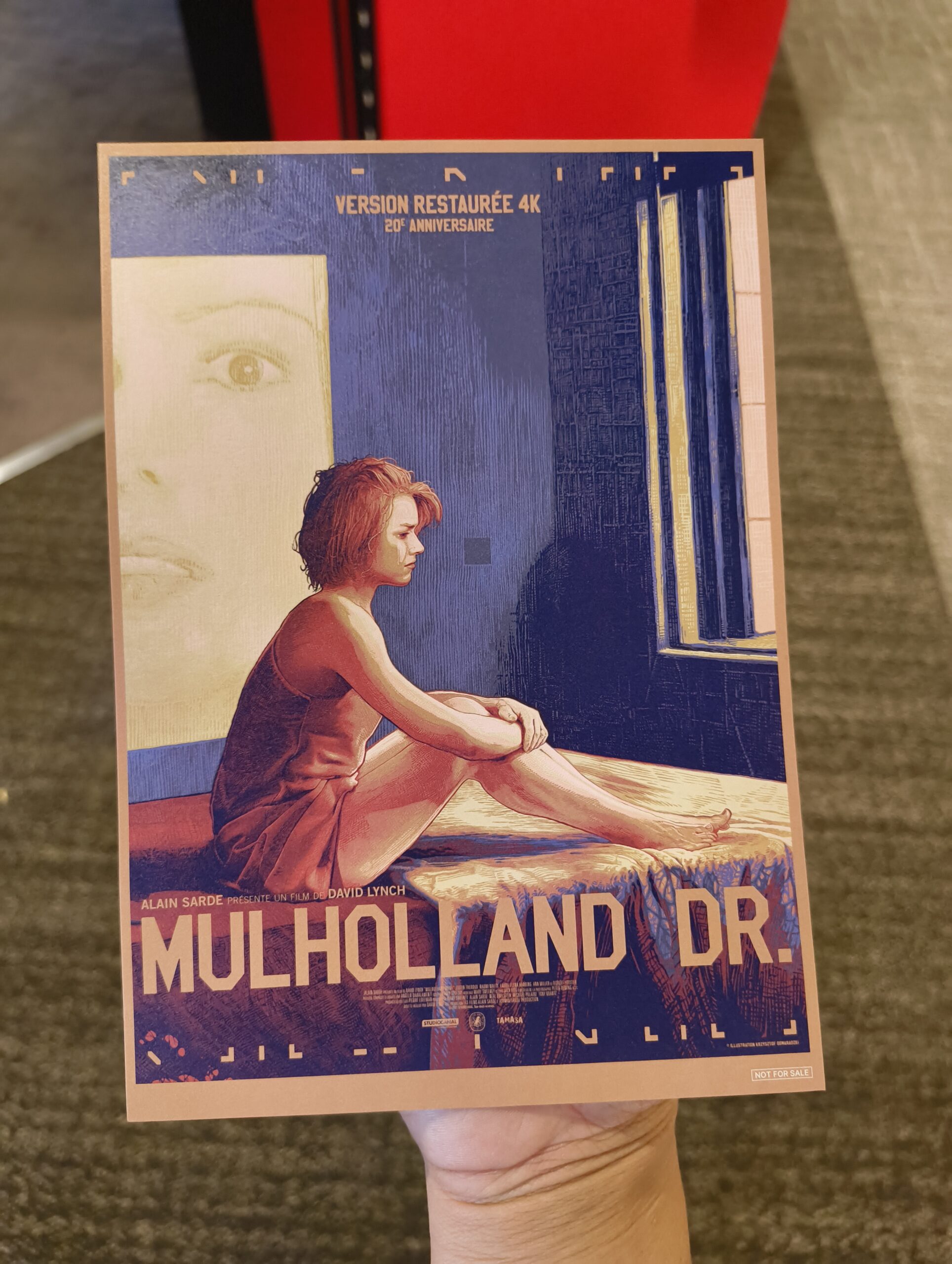 マルホランド・ドライブ』4Kレストア版を見た感想と解釈 - 川並大樹の