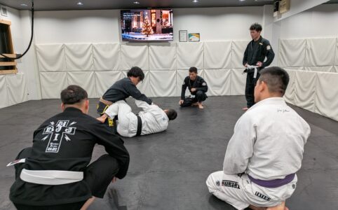 kyoto uji bjj ogura brazilian jiujitsu 京都宇治ブラジリアン柔術 for visitors