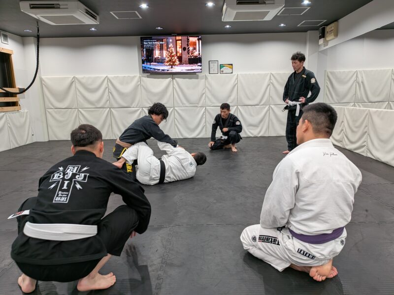 kyoto uji bjj ogura brazilian jiujitsu 京都宇治ブラジリアン柔術 for visitors