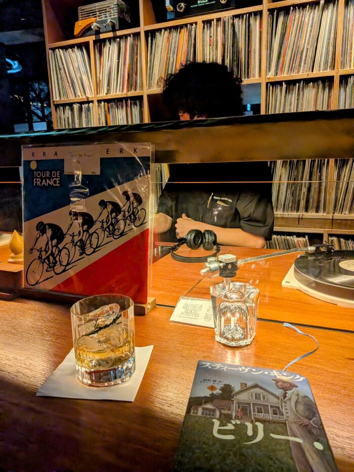 銀座ミュージックバー京都