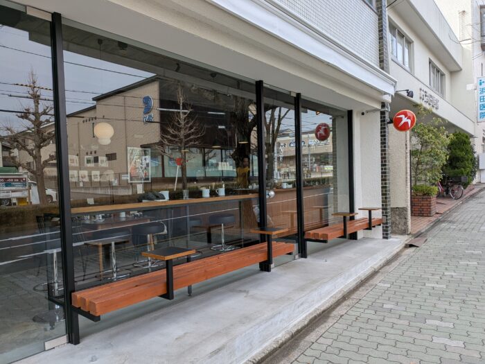 フグレン京都のカフェに行ってきた fuglen kyoto coffee cafe